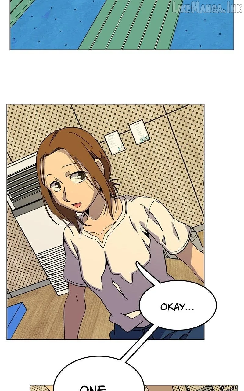 Slow Dive Chapter 43 page 32