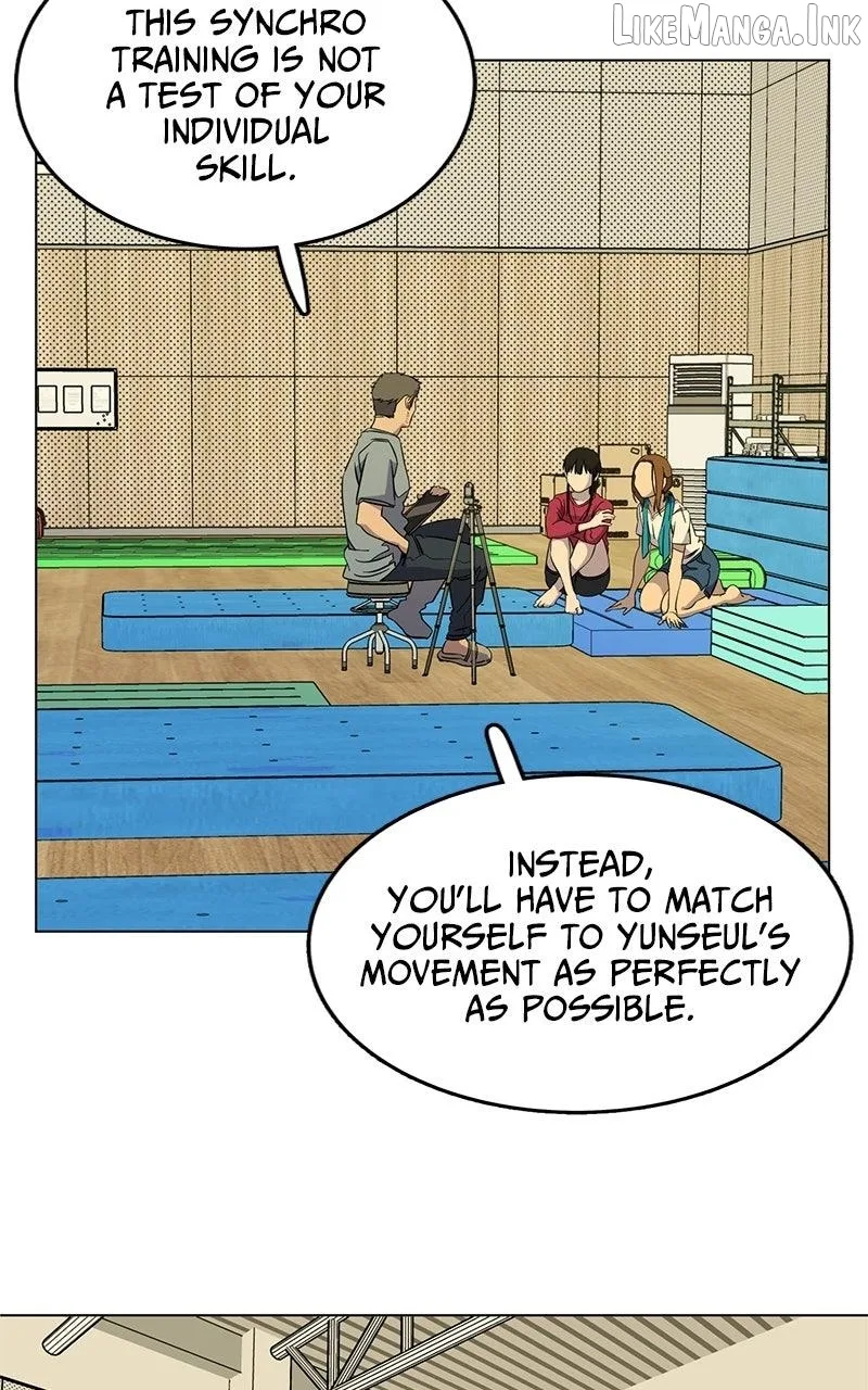 Slow Dive Chapter 43 page 26