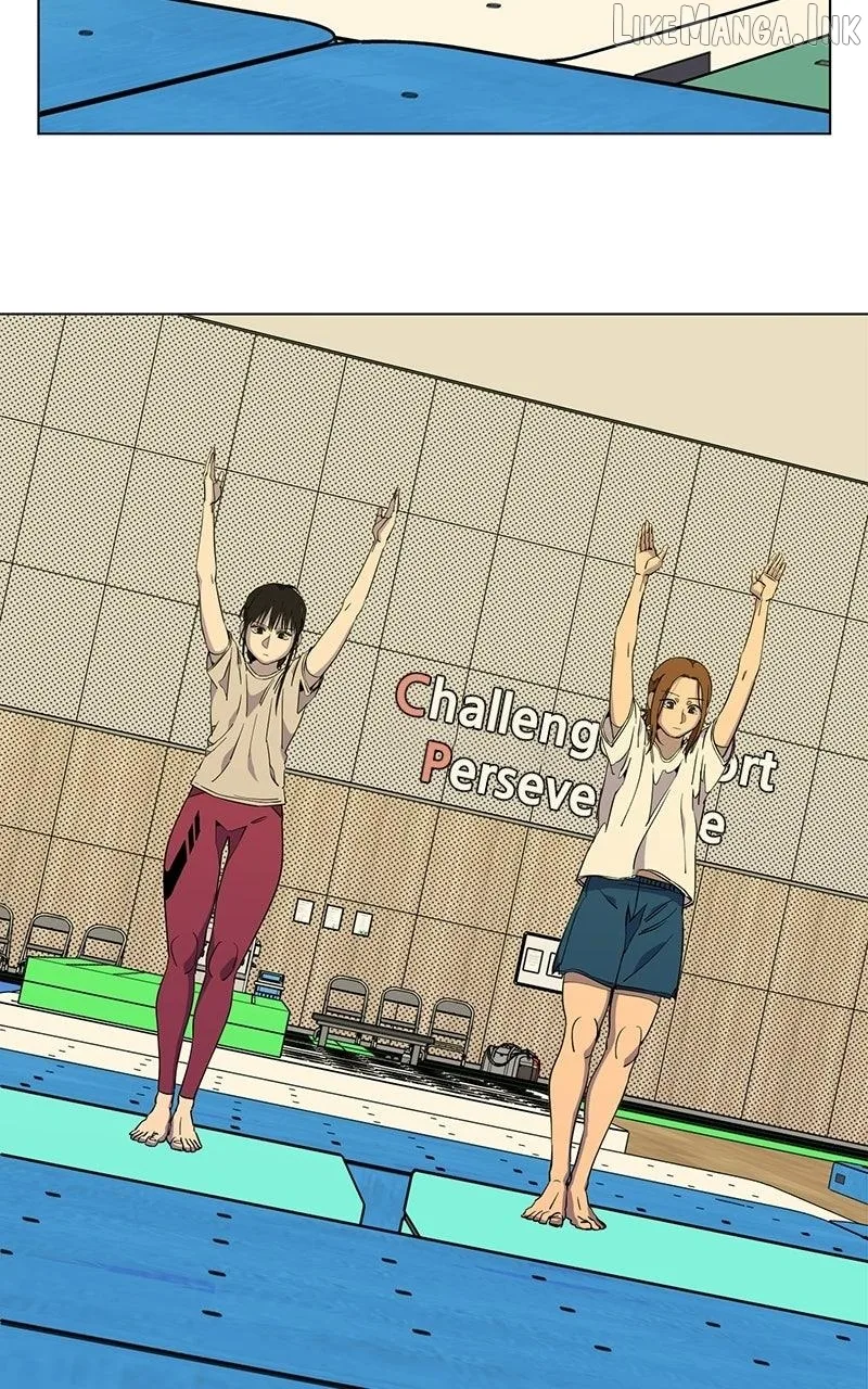 Slow Dive Chapter 44 page 2