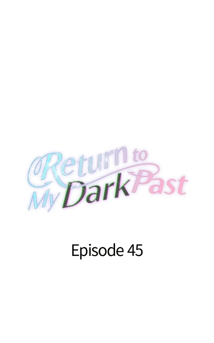 Dark History Is Going Backwards Chapter 45 page 11