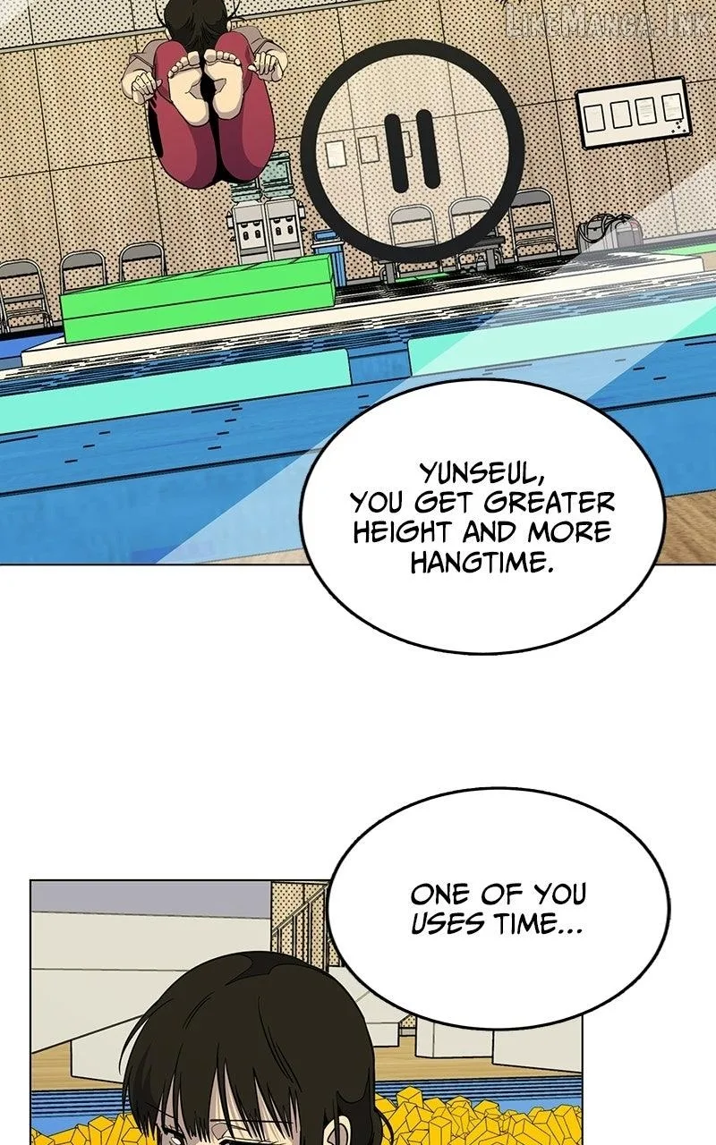 Slow Dive Chapter 44 page 11