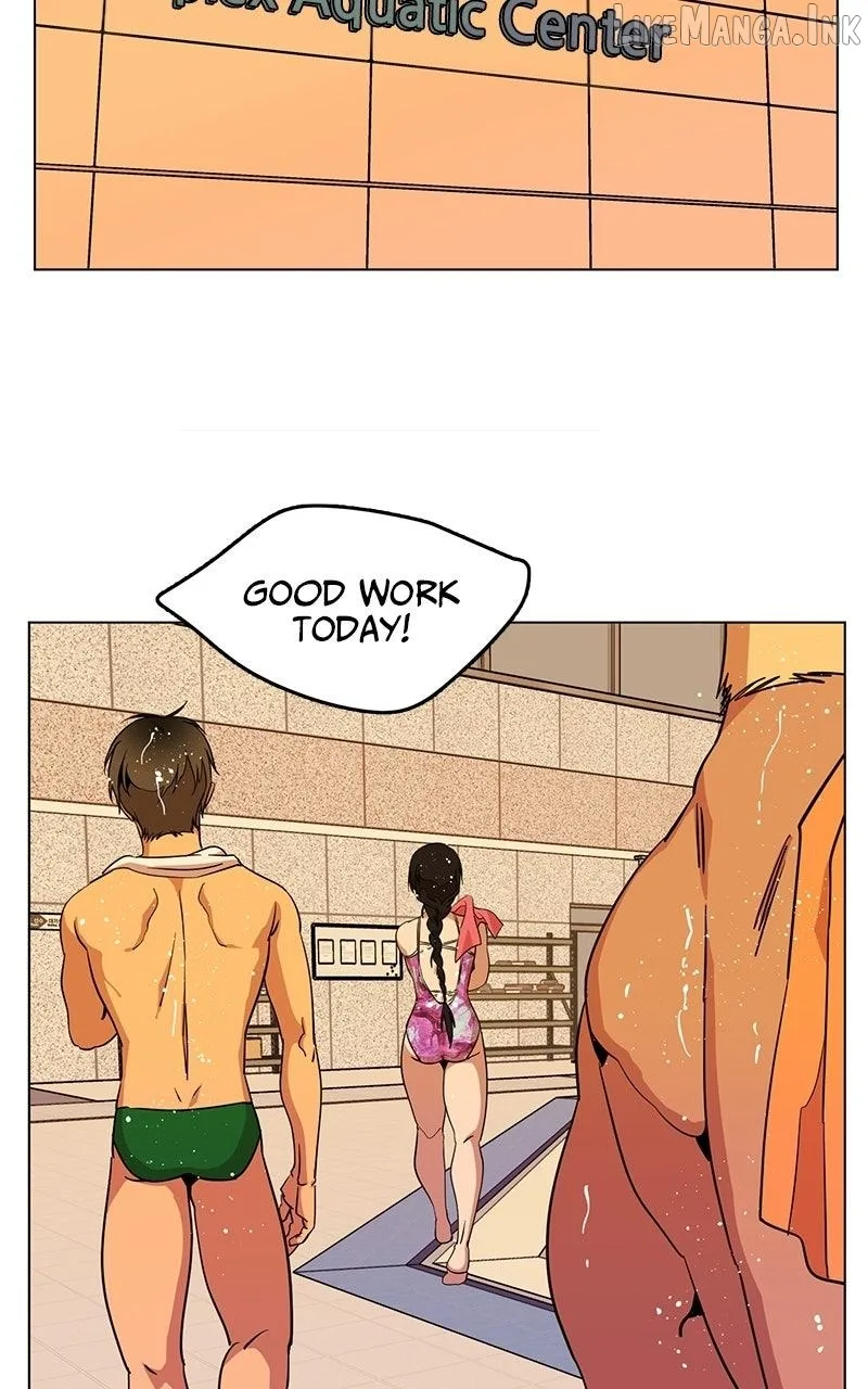 Slow Dive Chapter 43 page 58