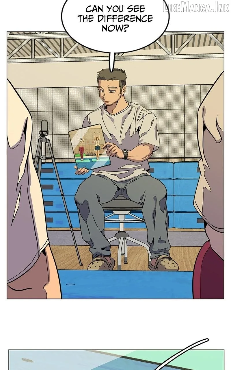 Slow Dive Chapter 44 page 9