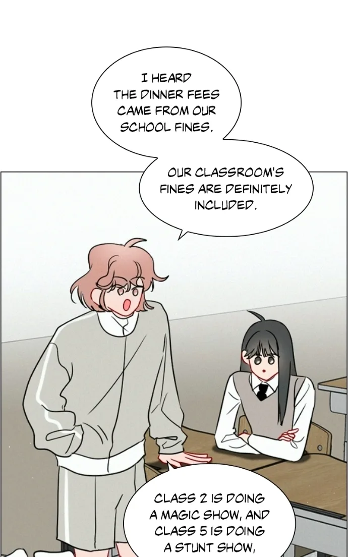 Dark History Is Going Backwards Chapter 45 page 15