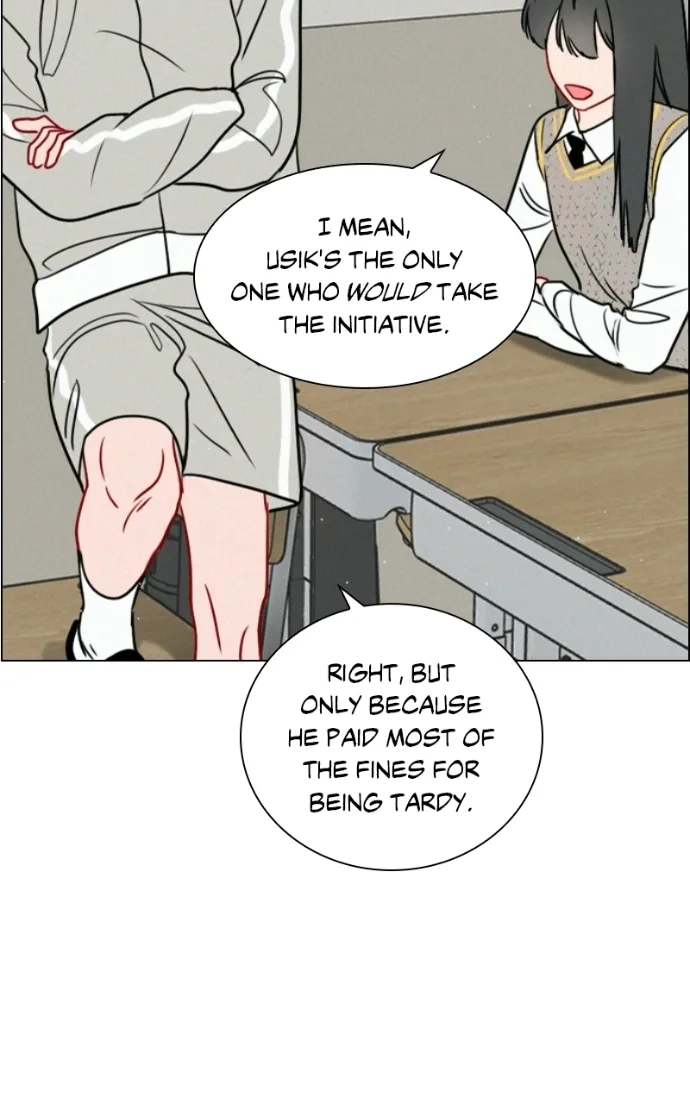 Dark History Is Going Backwards Chapter 45 page 24