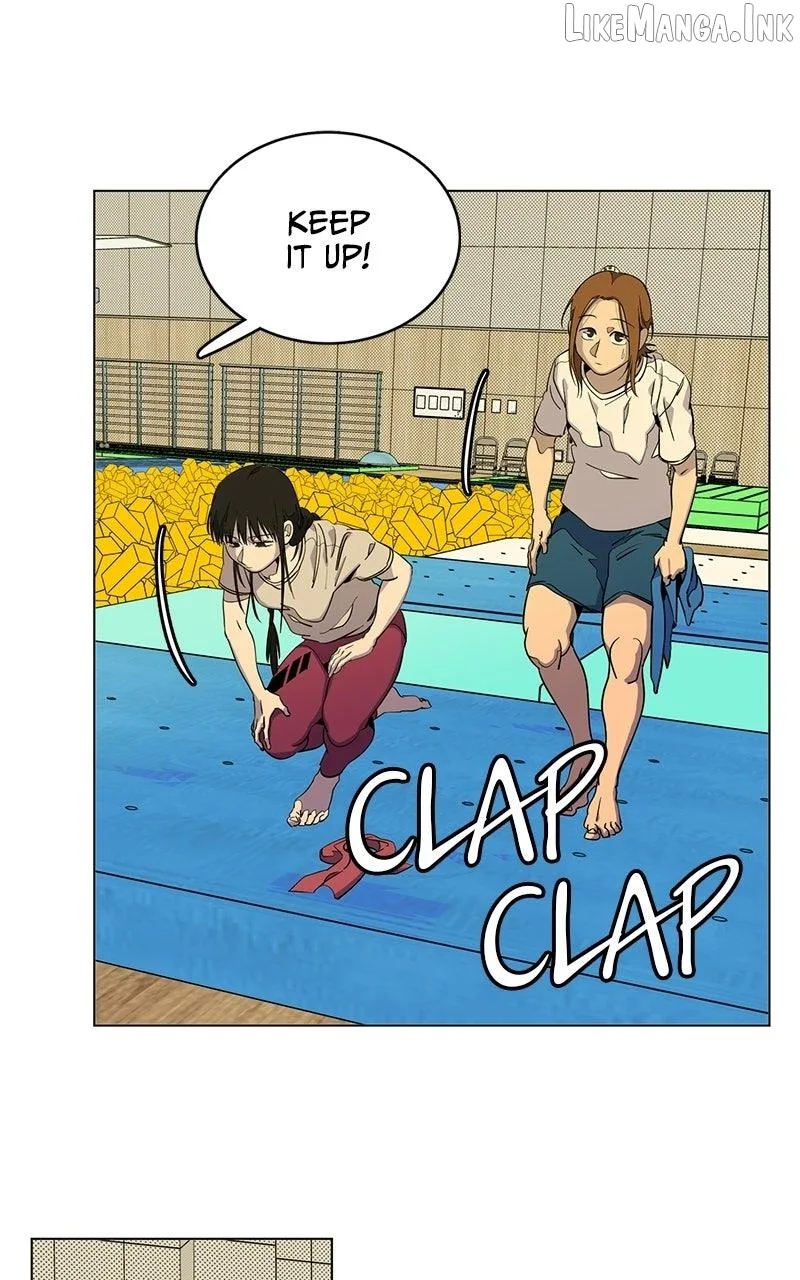 Slow Dive Chapter 44 page 18
