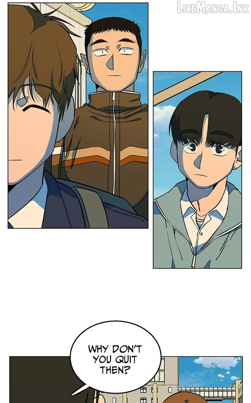 Slow Dive Chapter 44 page 32