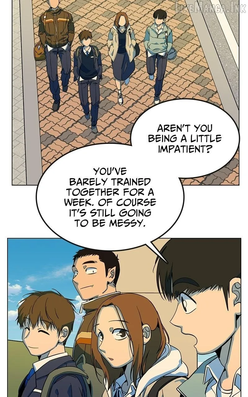 Slow Dive Chapter 44 page 27