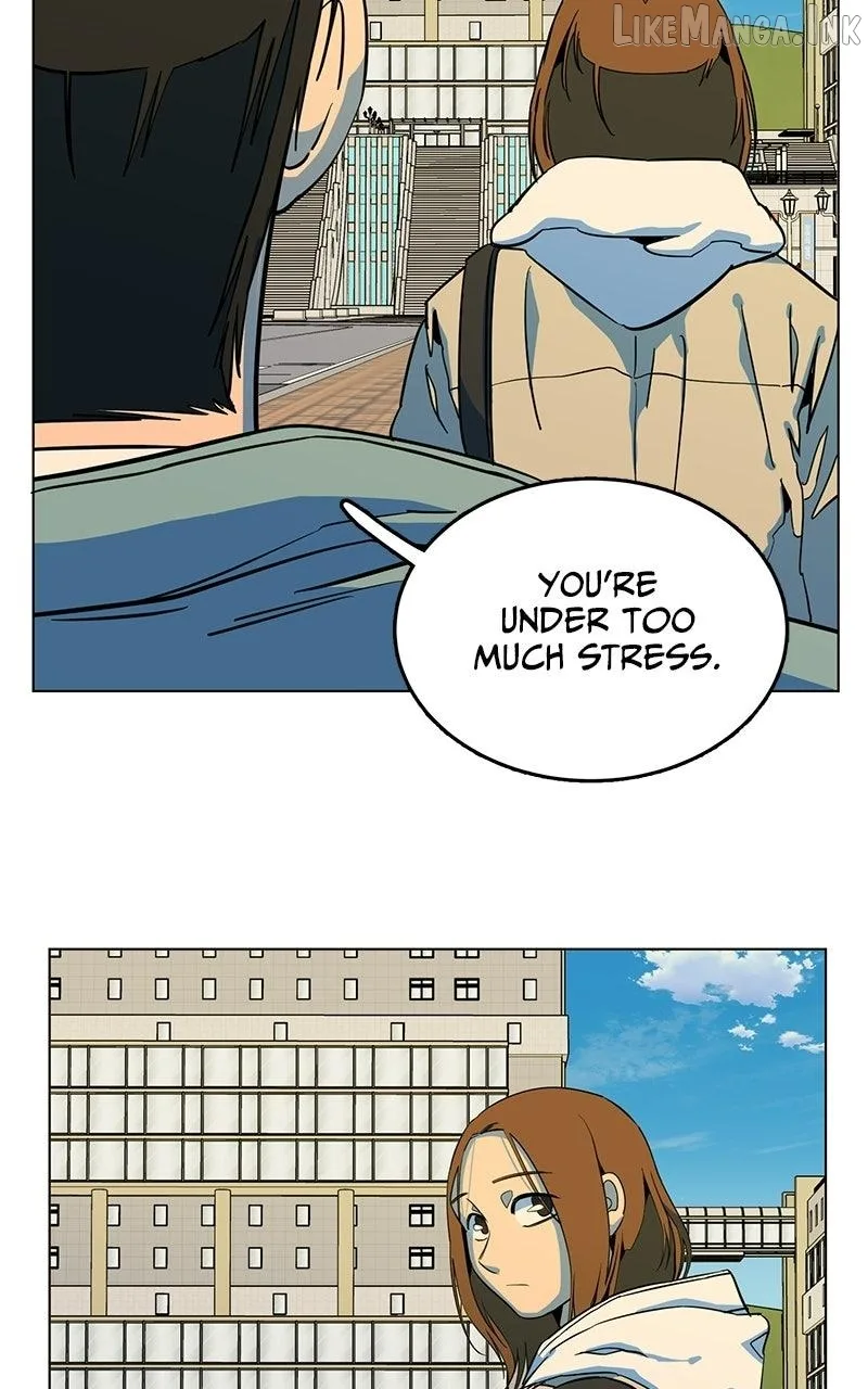 Slow Dive Chapter 44 page 33