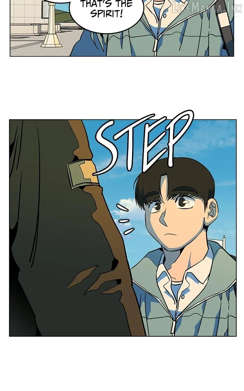 Slow Dive Chapter 44 page 37