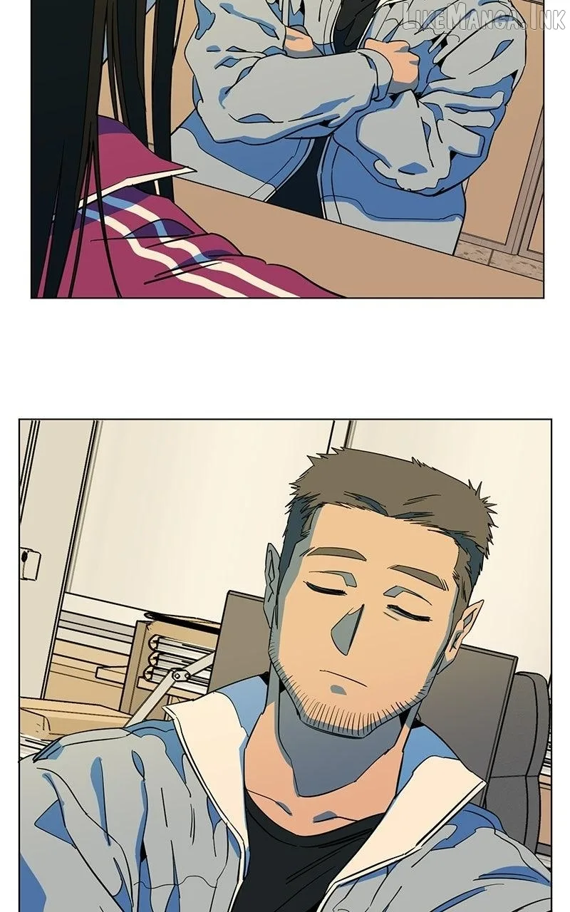 Slow Dive Chapter 45 page 3