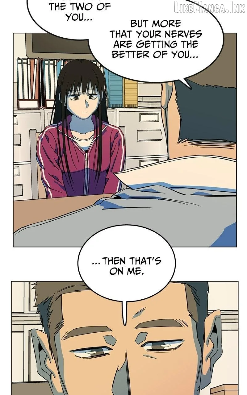 Slow Dive Chapter 45 page 10