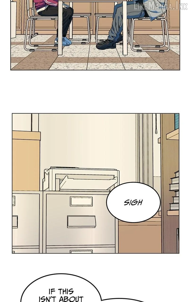 Slow Dive Chapter 45 page 9