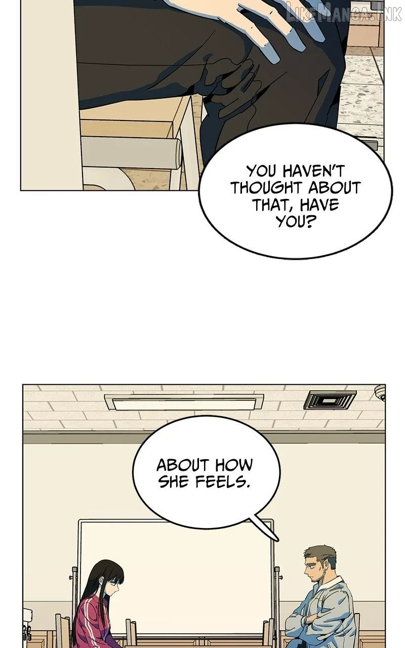 Slow Dive Chapter 45 page 8