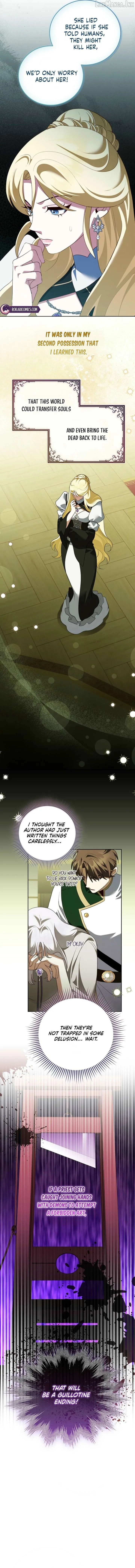 Beginning Part 2 of the Failure Chapter 44 page 3