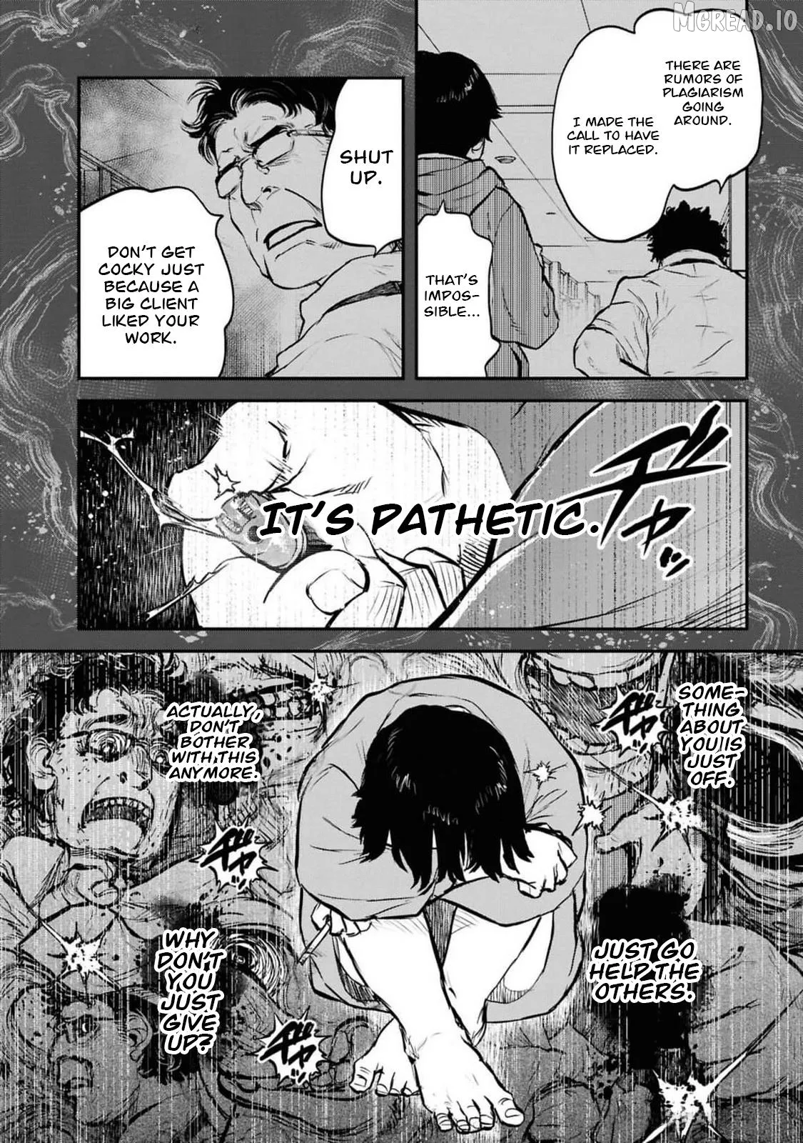 Reiwa No Dara-San Chapter 41 page 13