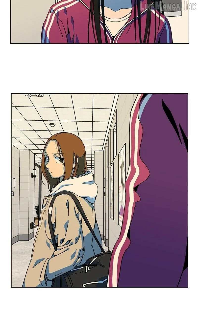 Slow Dive Chapter 45 page 18