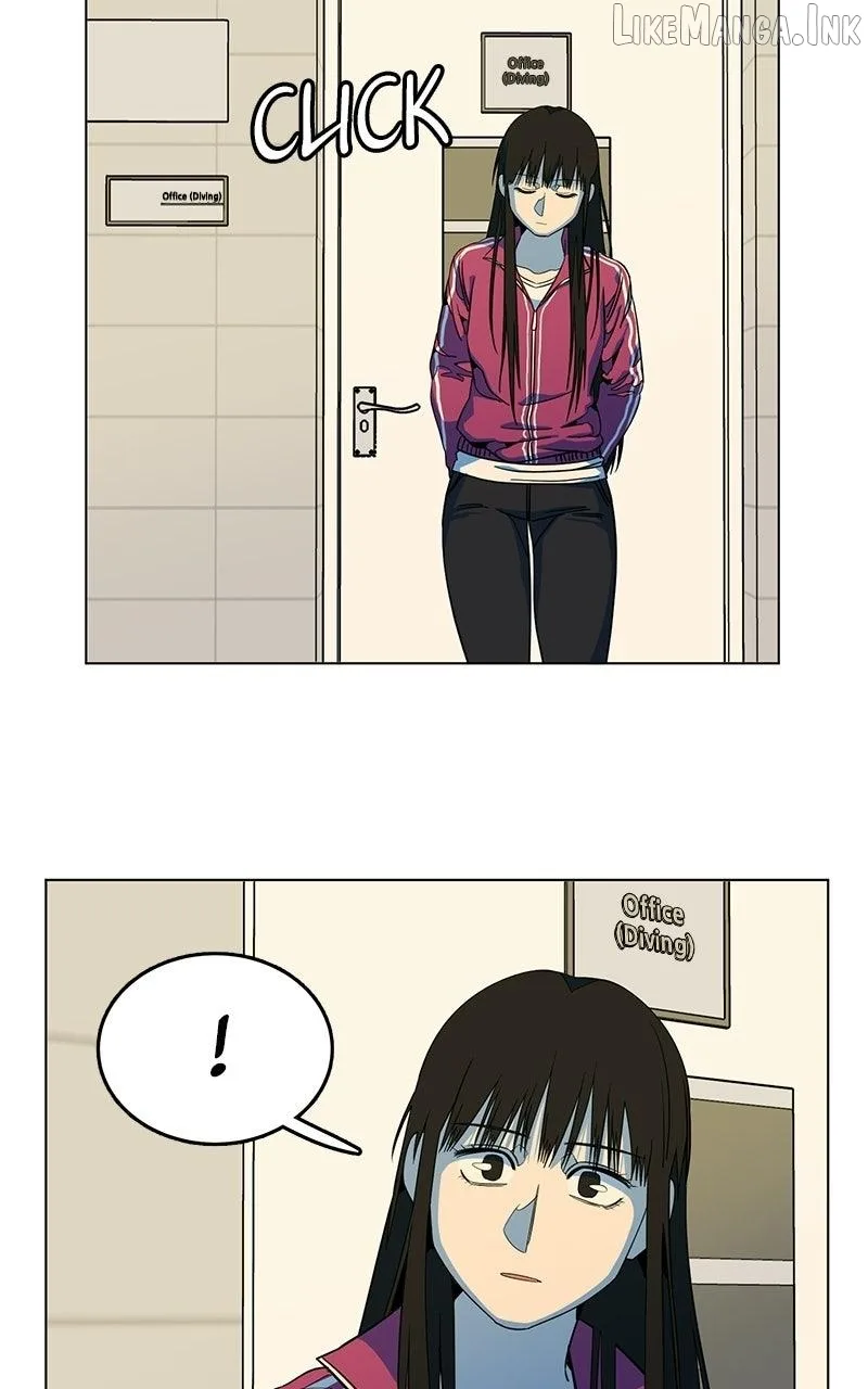 Slow Dive Chapter 45 page 17