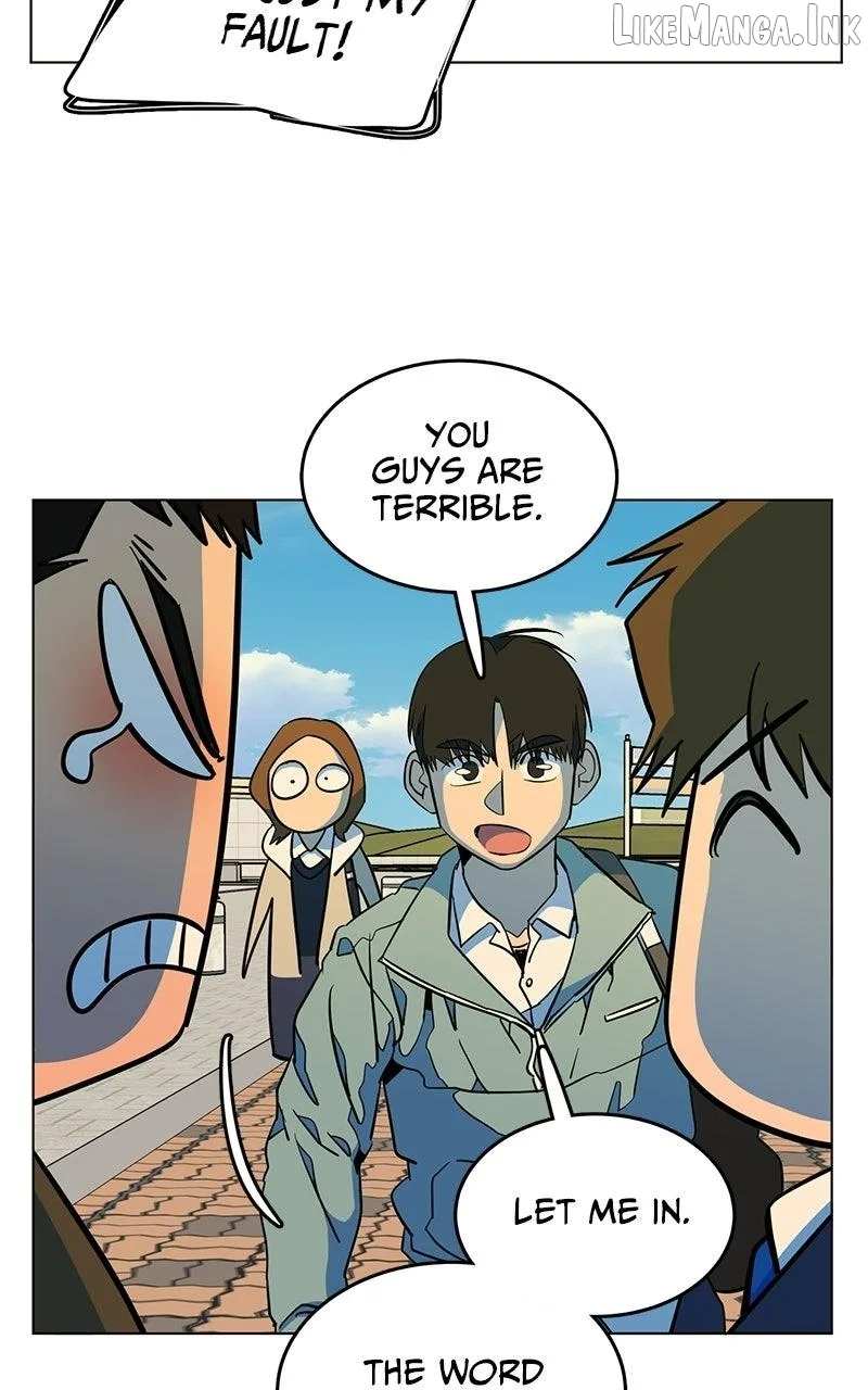 Slow Dive Chapter 44 page 62