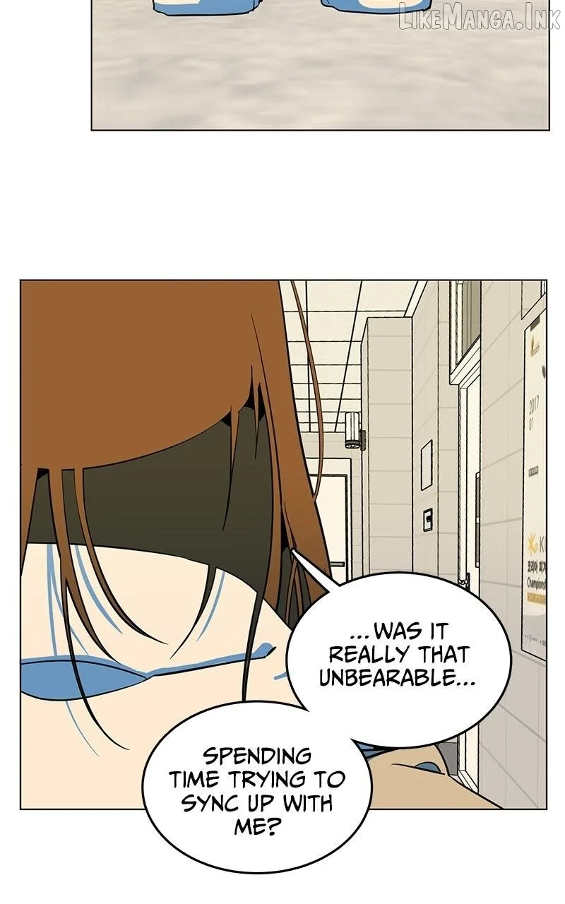 Slow Dive Chapter 45 page 24