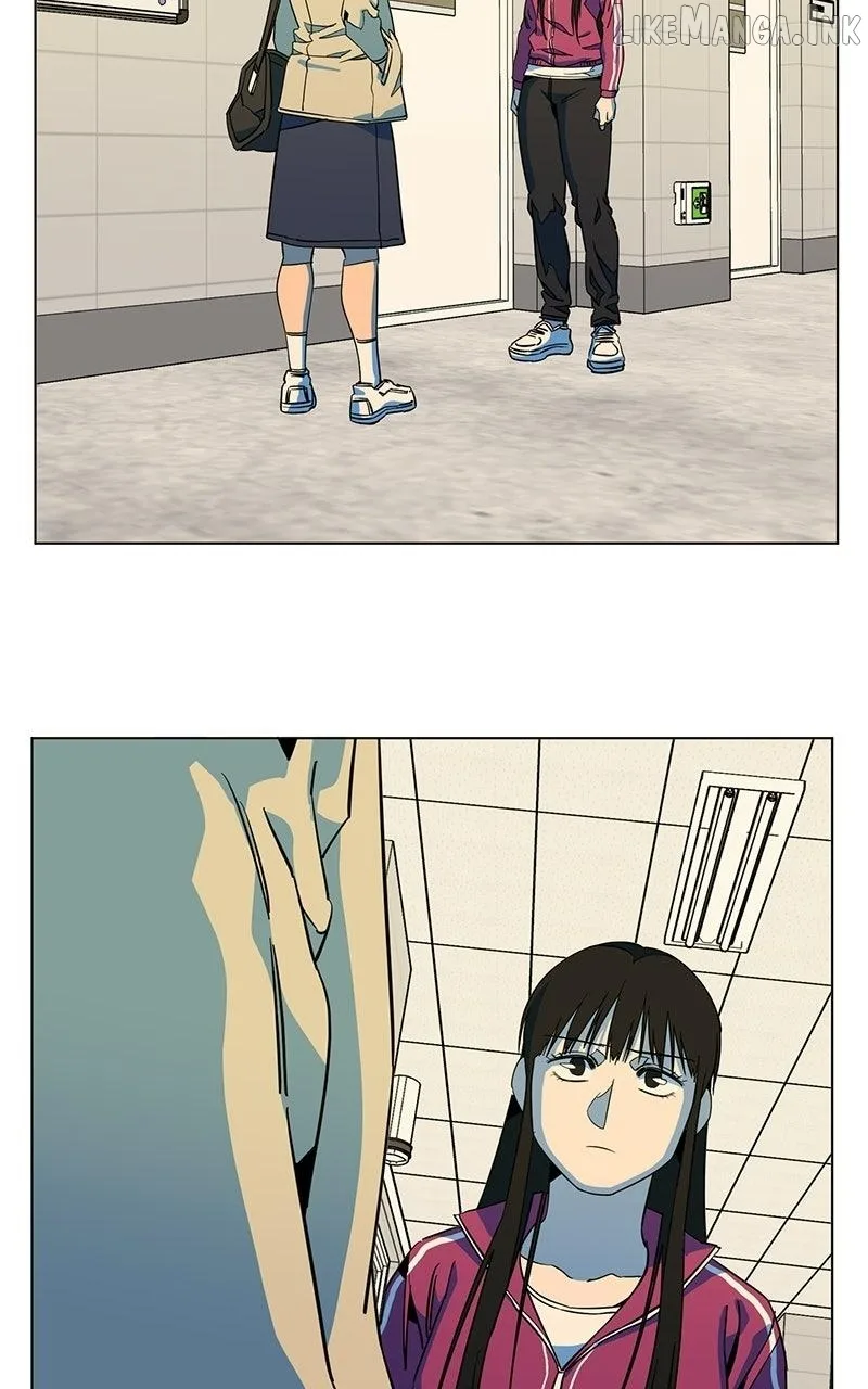Slow Dive Chapter 45 page 27