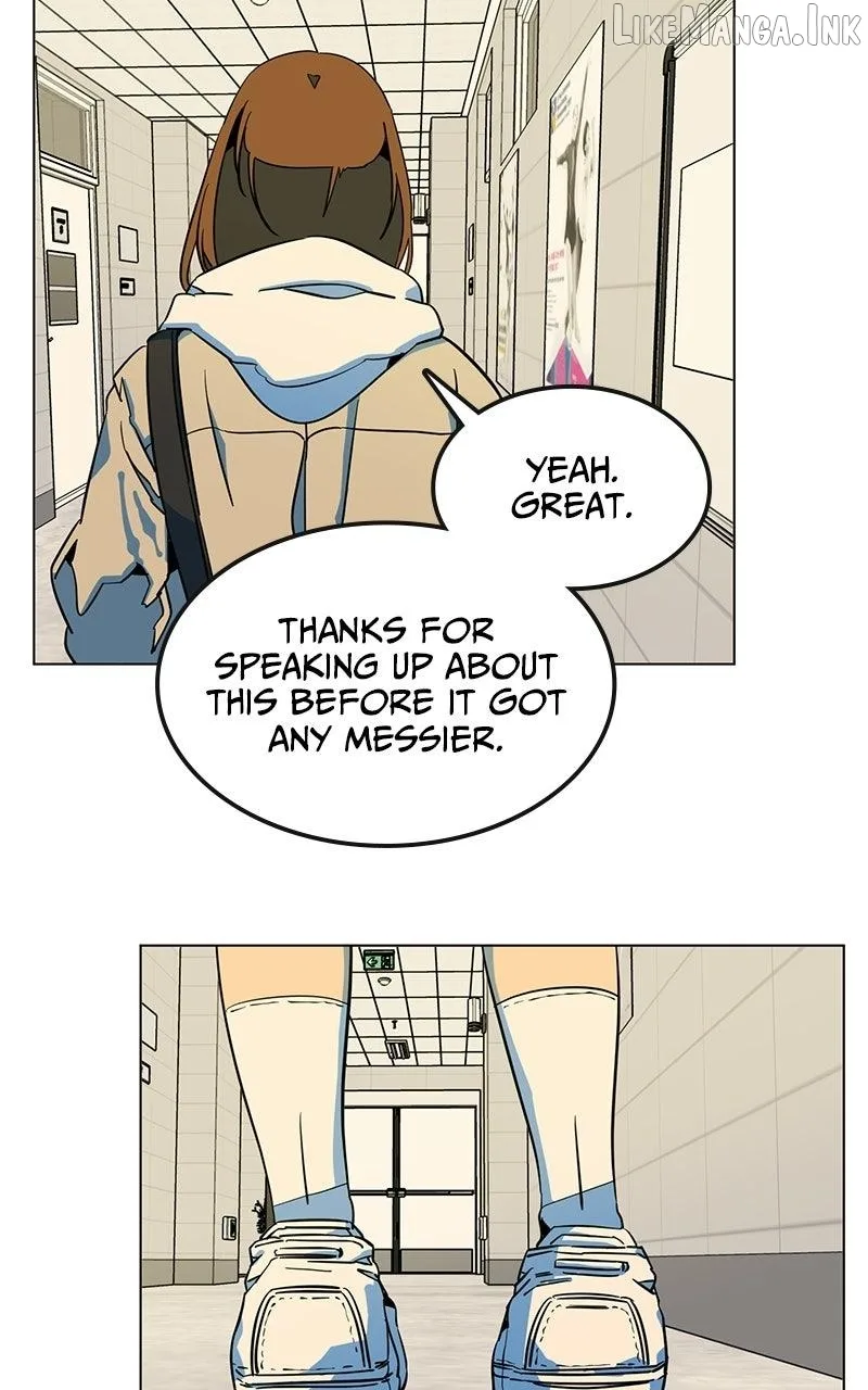 Slow Dive Chapter 45 page 23
