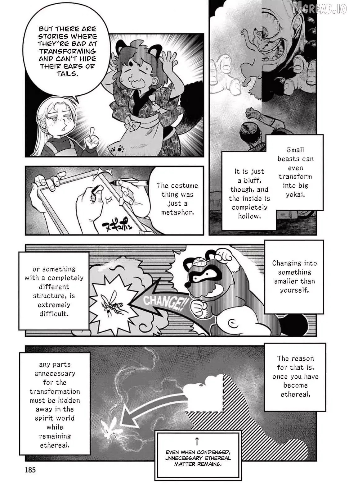 Reiwa No Dara-San Chapter 41.5 page 6