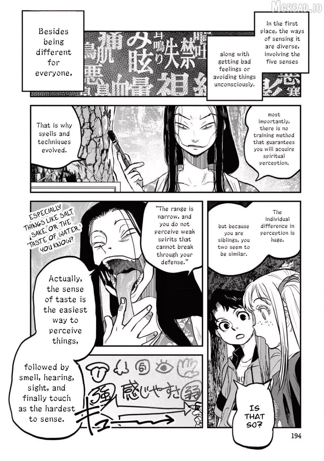 Reiwa No Dara-San Chapter 41.5 page 15