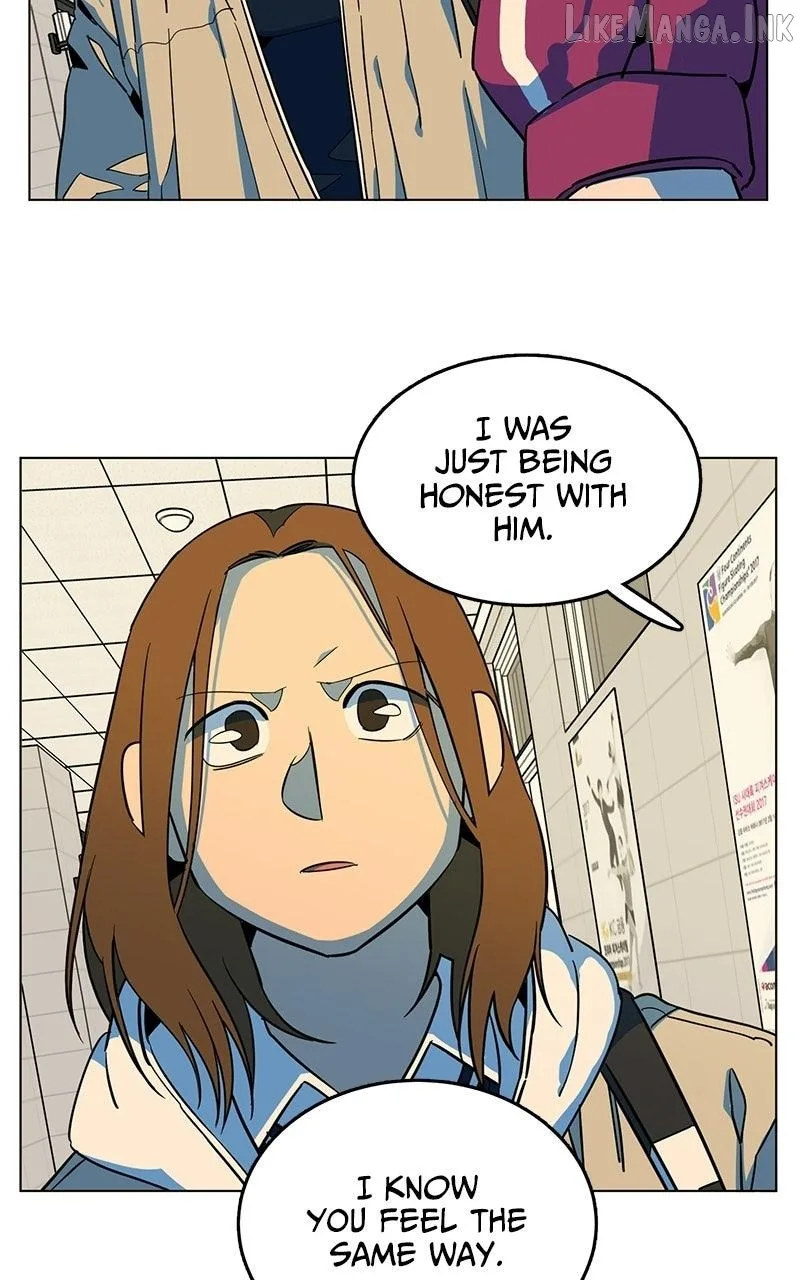 Slow Dive Chapter 45 page 29
