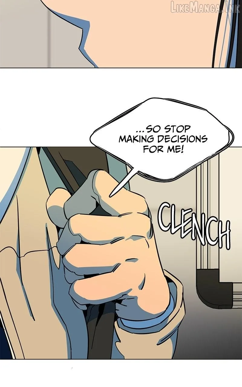 Slow Dive Chapter 45 page 34