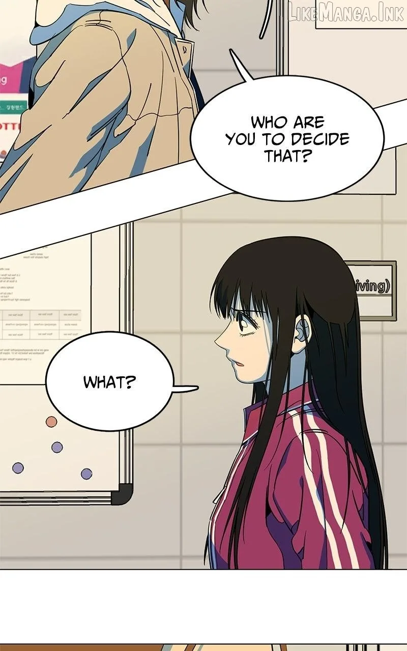 Slow Dive Chapter 45 page 32