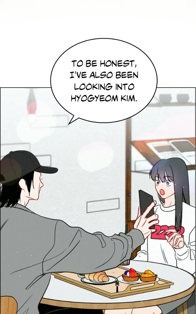 Dark History Is Going Backwards Chapter 46 page 5