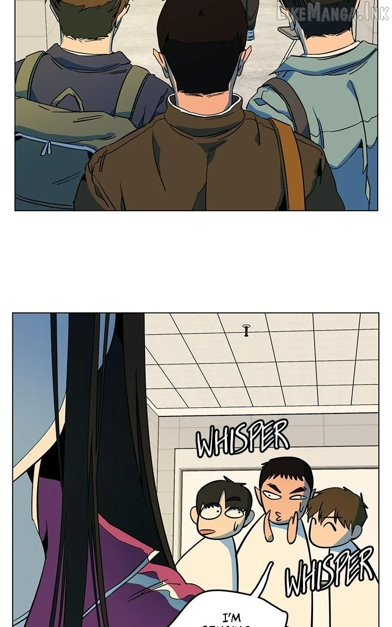 Slow Dive Chapter 45 page 42