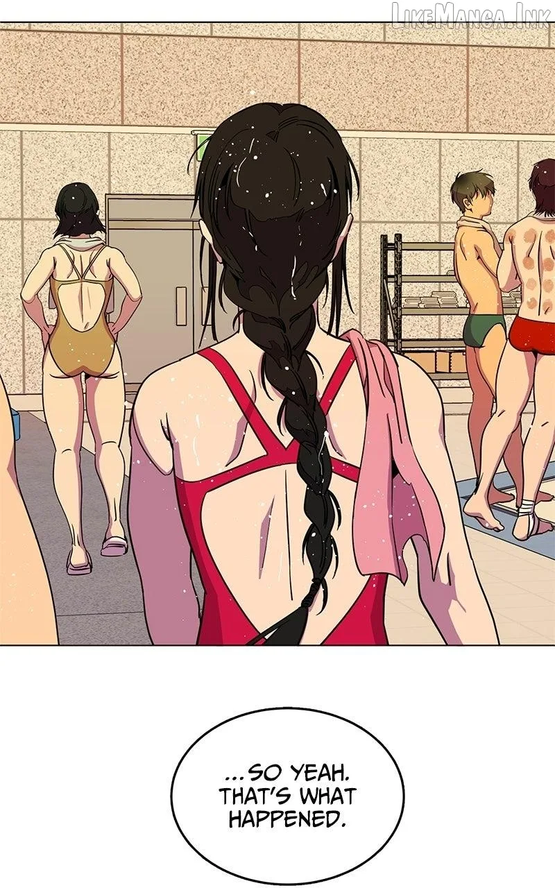 Slow Dive Chapter 45 page 46