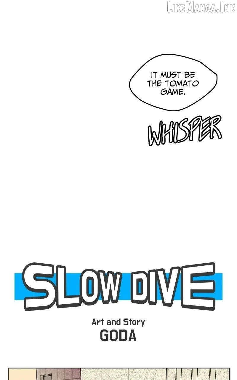 Slow Dive Chapter 45 page 44