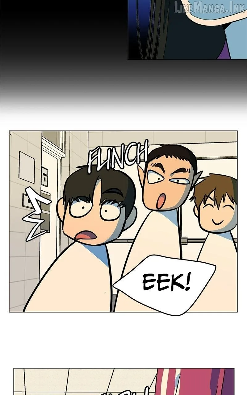 Slow Dive Chapter 45 page 40