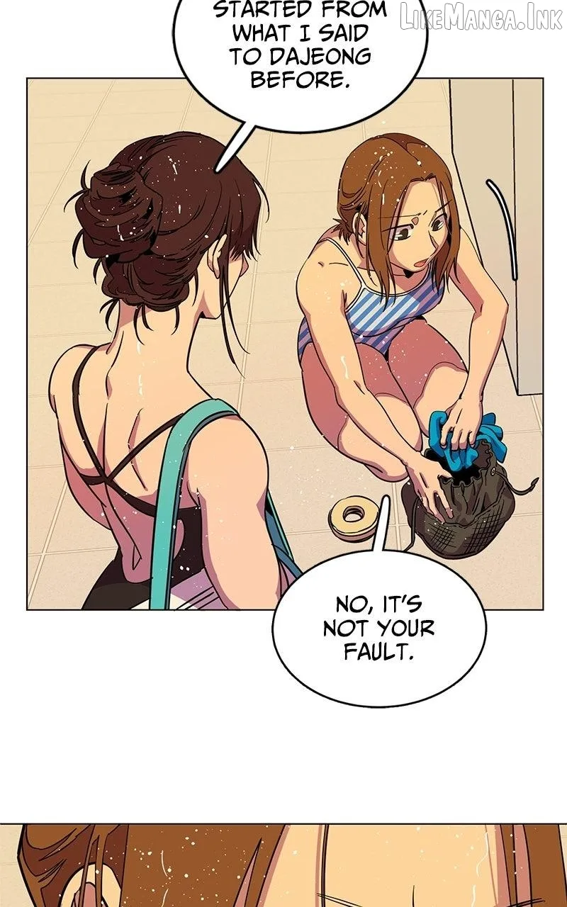 Slow Dive Chapter 45 page 48