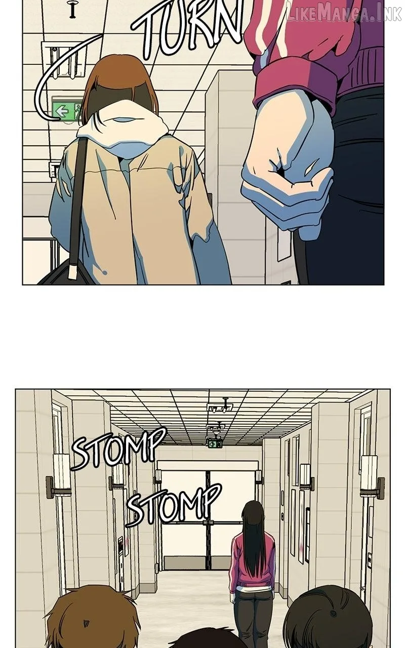 Slow Dive Chapter 45 page 41