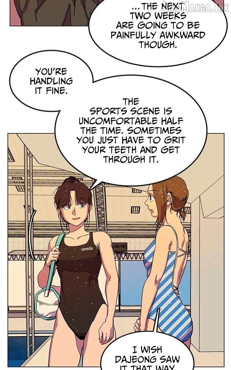 Slow Dive Chapter 45 page 52