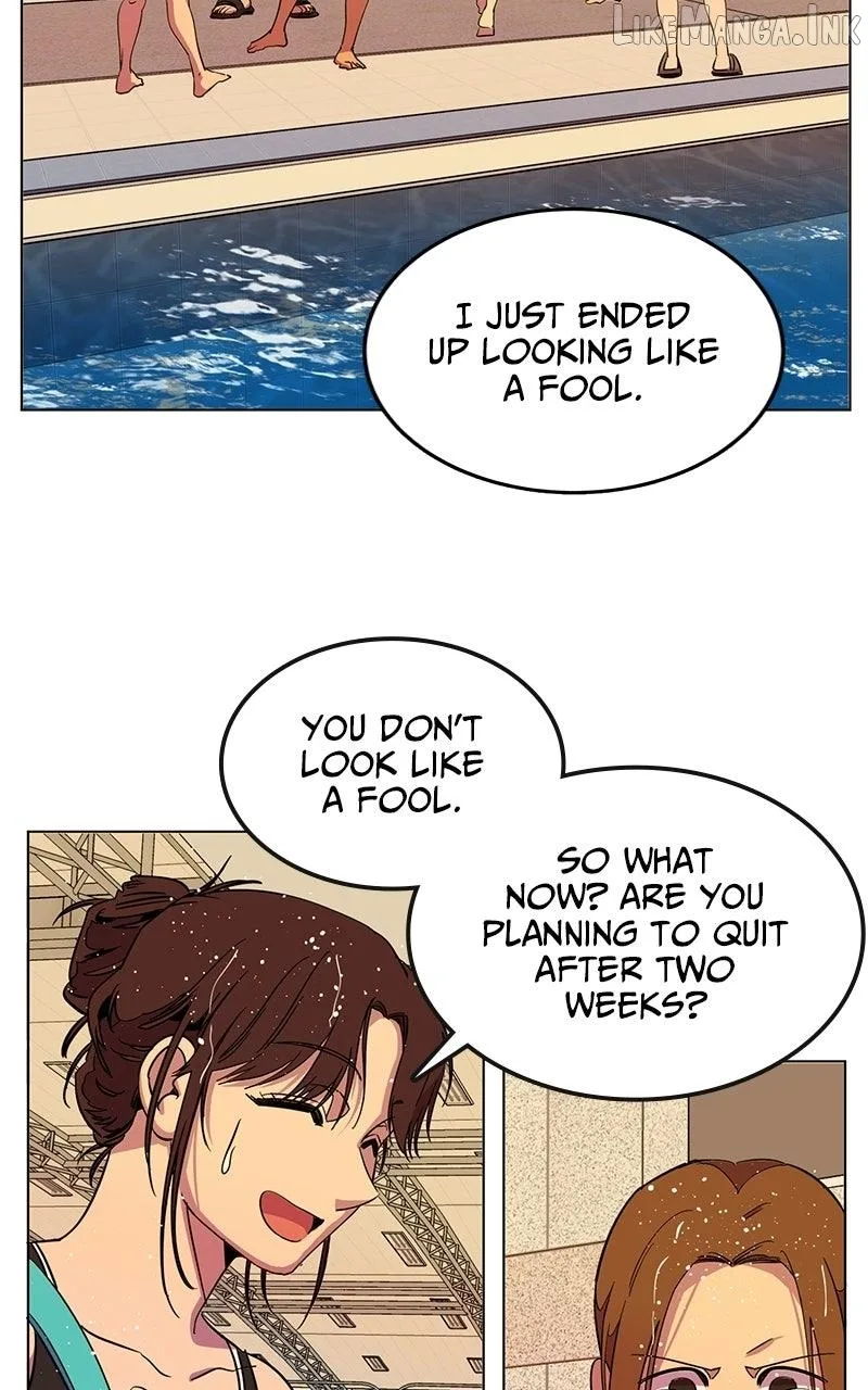 Slow Dive Chapter 45 page 50