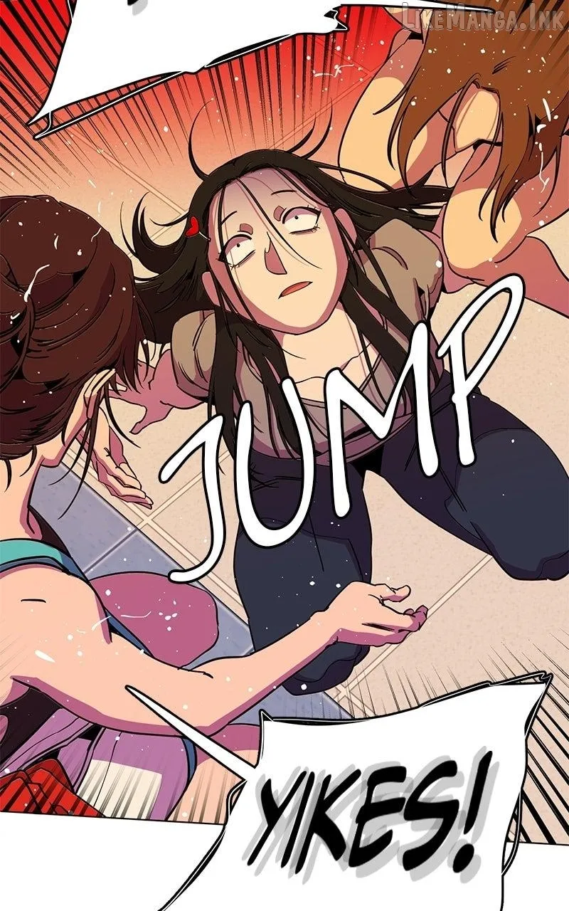 Slow Dive Chapter 45 page 57