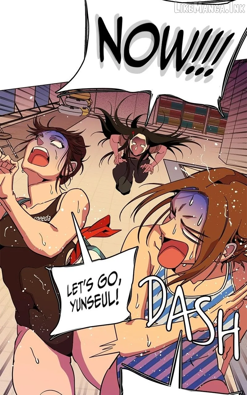 Slow Dive Chapter 45 page 61