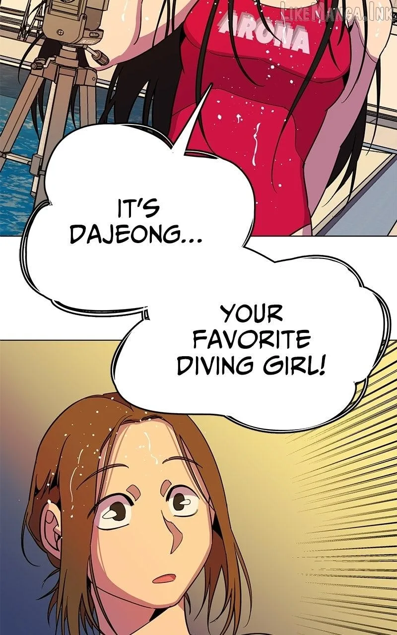 Slow Dive Chapter 46 page 12
