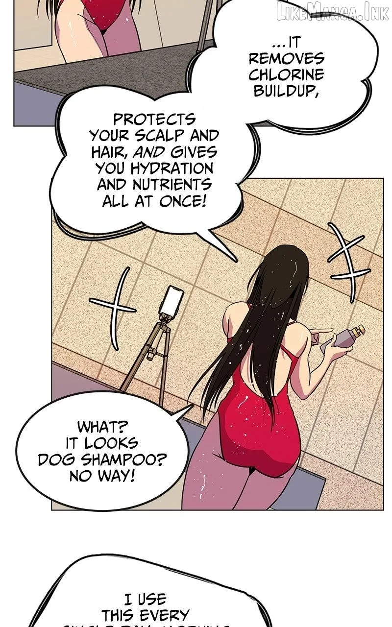 Slow Dive Chapter 46 page 21