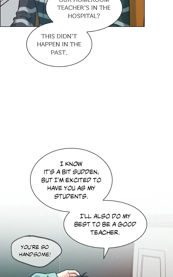 Dark History Is Going Backwards Chapter 46 page 74
