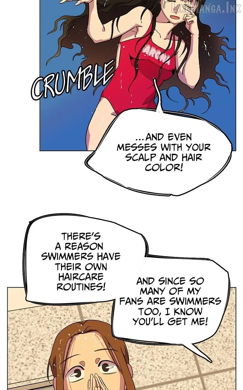 Slow Dive Chapter 46 page 17