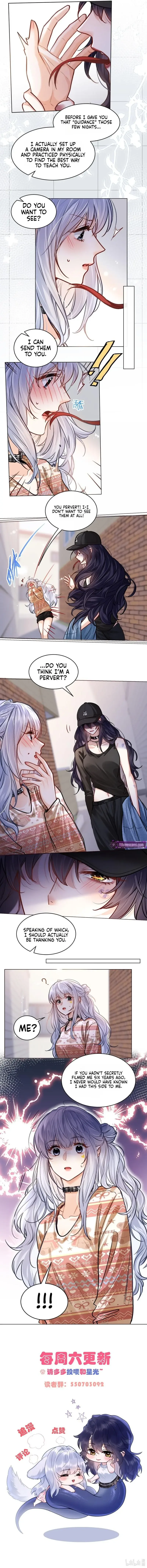 Surrendering To My Enemy's Cold Embrace Chapter 44 page 6