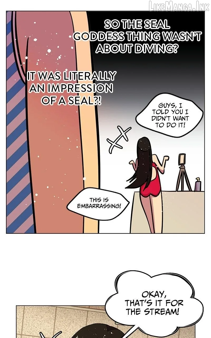 Slow Dive Chapter 46 page 32