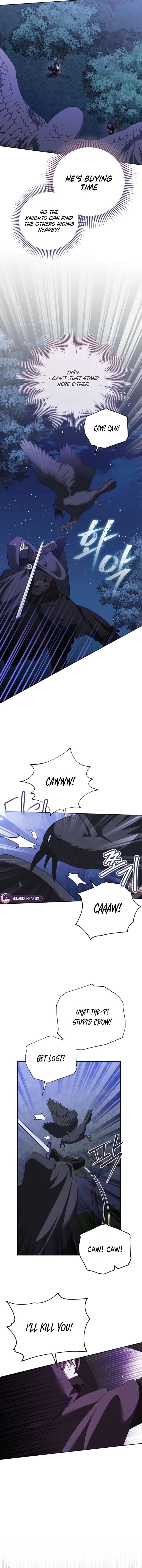 Beginning Part 2 of the Failure Chapter 46 page 9