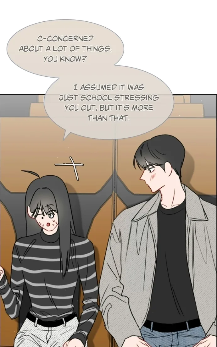 Dark History Is Going Backwards Chapter 46 page 99